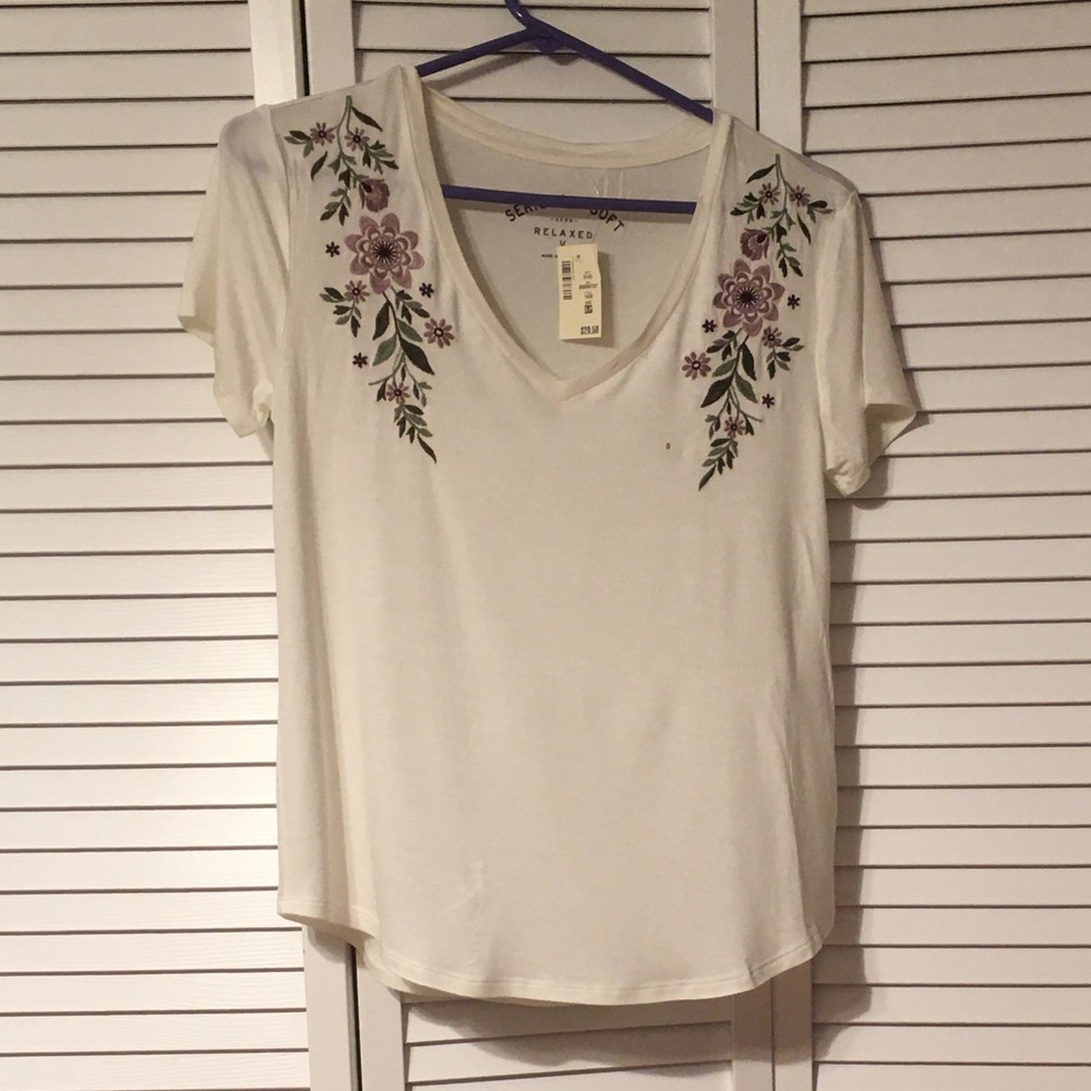 Aeropostale Super Soft T-Shirt🌸